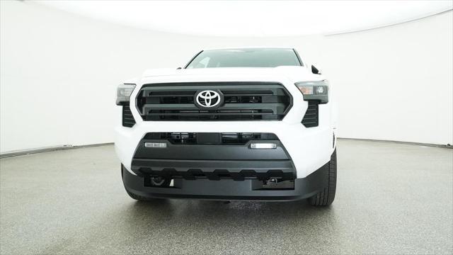 new 2024 Toyota Tacoma car, priced at $39,083