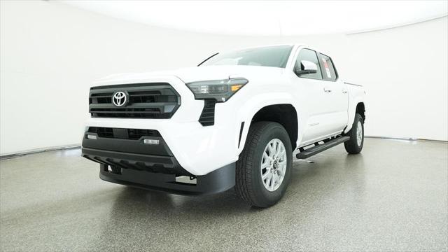 new 2024 Toyota Tacoma car, priced at $39,083