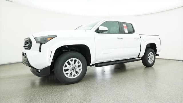 new 2024 Toyota Tacoma car, priced at $39,083