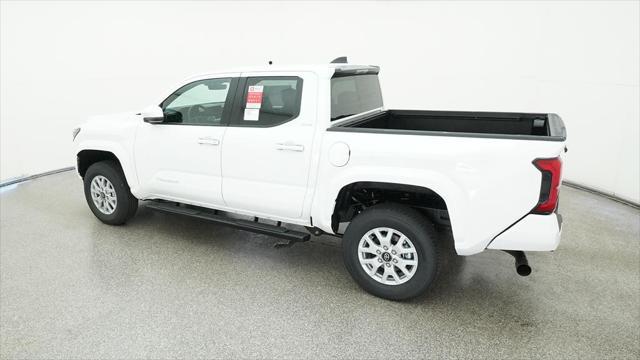 new 2024 Toyota Tacoma car, priced at $39,083