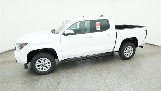 new 2024 Toyota Tacoma car, priced at $39,083