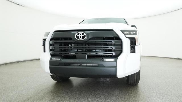 new 2025 Toyota Tundra car, priced at $51,498