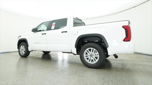 new 2025 Toyota Tundra car, priced at $51,498