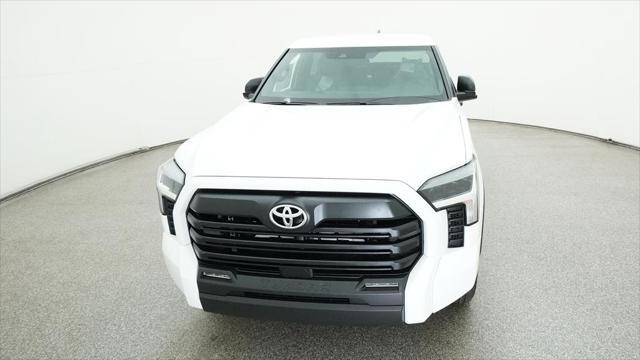 new 2025 Toyota Tundra car, priced at $51,498