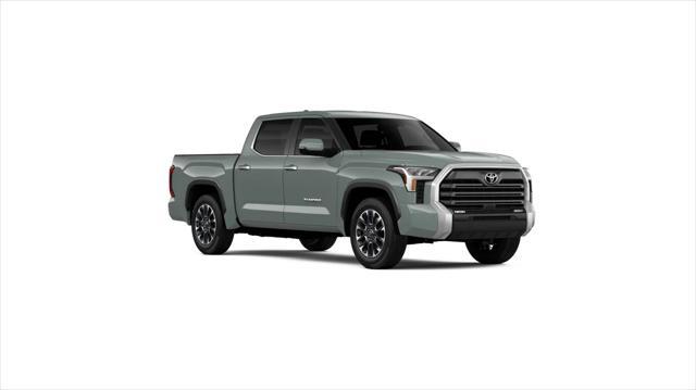 new 2025 Toyota Tundra car, priced at $63,422