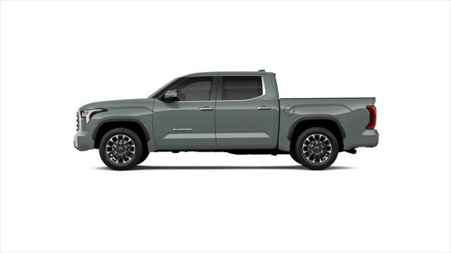 new 2025 Toyota Tundra car, priced at $63,422