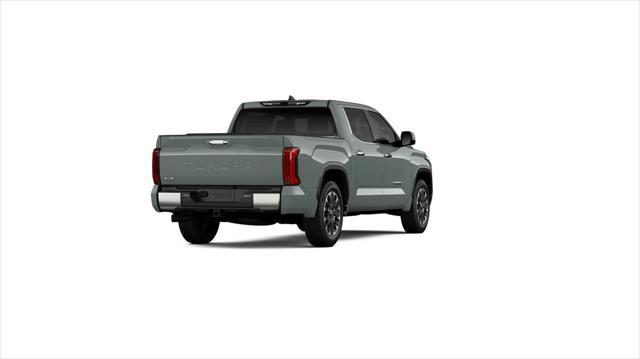 new 2025 Toyota Tundra car, priced at $63,422