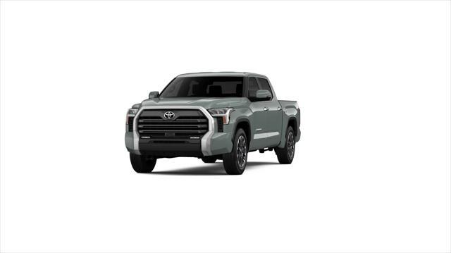 new 2025 Toyota Tundra car, priced at $63,422