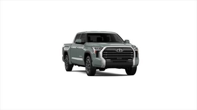 new 2025 Toyota Tundra car, priced at $63,422