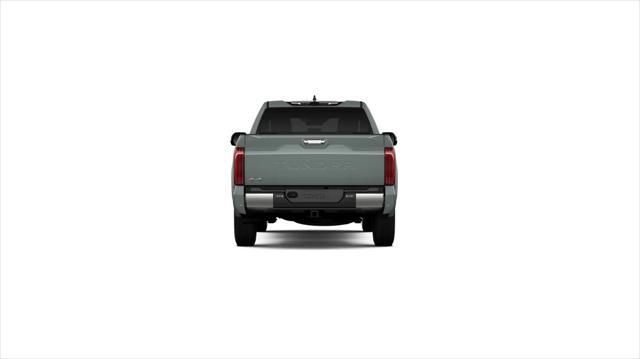 new 2025 Toyota Tundra car, priced at $63,422