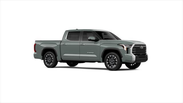 new 2025 Toyota Tundra car, priced at $63,422