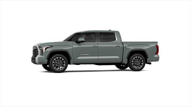 new 2025 Toyota Tundra car, priced at $63,422