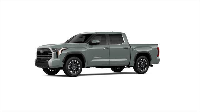 new 2025 Toyota Tundra car, priced at $63,422