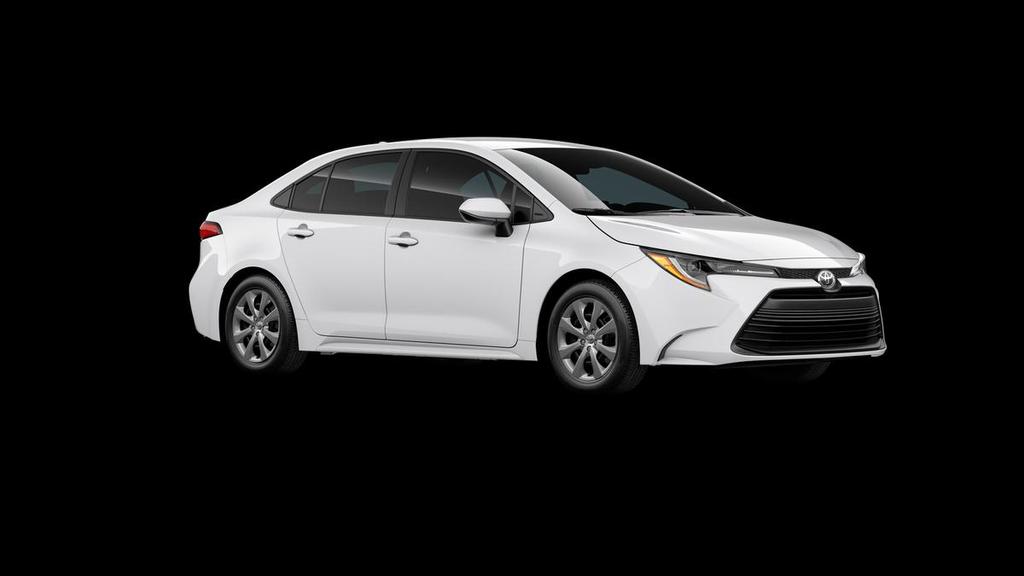 new 2026 Toyota Corolla car, priced at $23,885