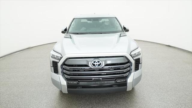 new 2024 Toyota Tundra Hybrid car, priced at $67,244