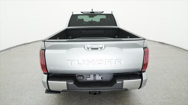 new 2024 Toyota Tundra Hybrid car, priced at $67,244