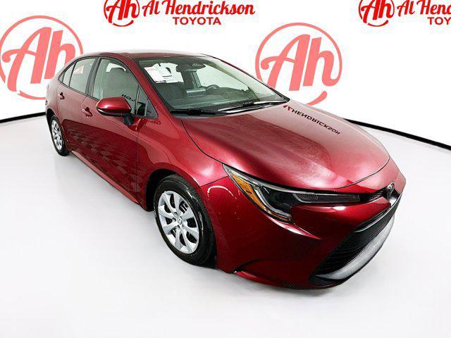 used 2024 Toyota Corolla car, priced at $17,477