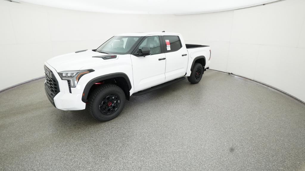 new 2025 Toyota Tundra Hybrid car, priced at $78,379