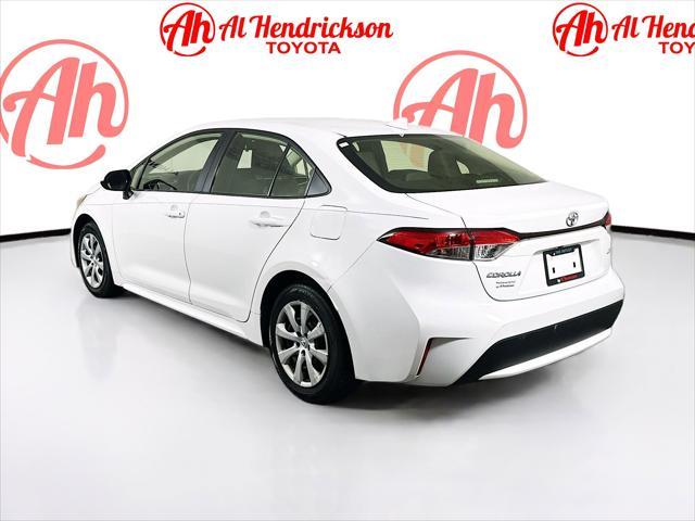 used 2022 Toyota Corolla car, priced at $19,688