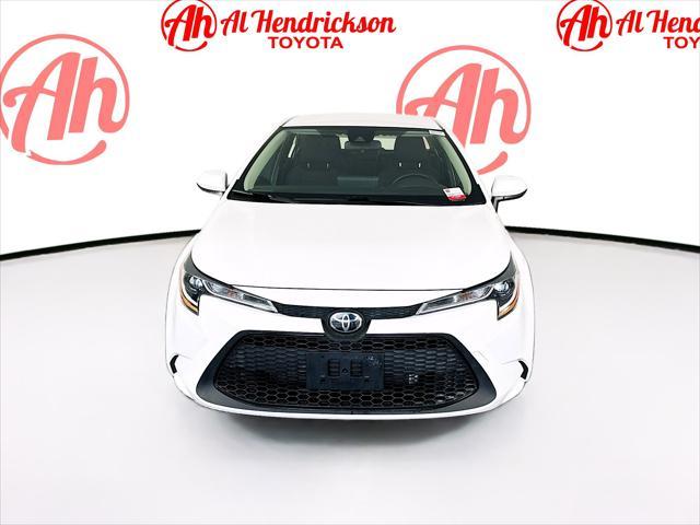 used 2022 Toyota Corolla car, priced at $19,688