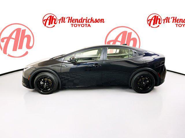 used 2024 Toyota Prius car, priced at $25,799