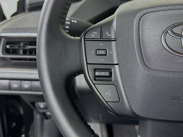 used 2024 Toyota Prius car, priced at $25,799