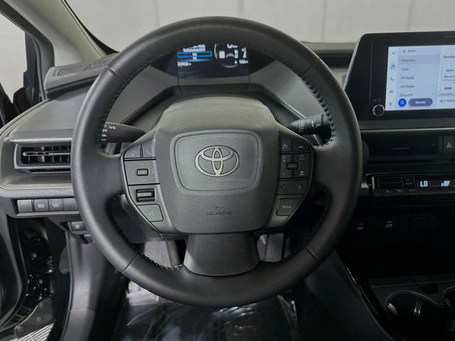 used 2024 Toyota Prius car, priced at $25,799