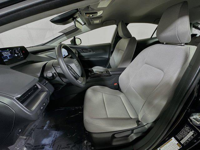 used 2024 Toyota Prius car, priced at $25,799