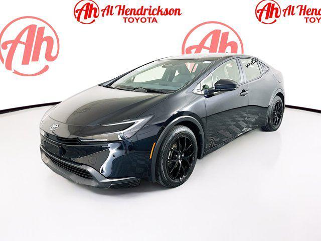 used 2024 Toyota Prius car, priced at $25,799