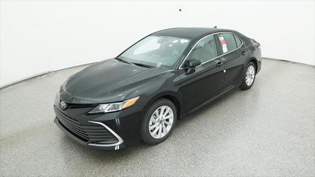new 2024 Toyota Camry car, priced at $31,112