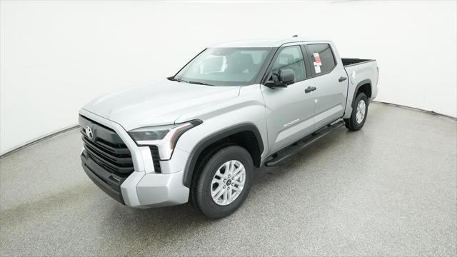 new 2024 Toyota Tundra car, priced at $51,705