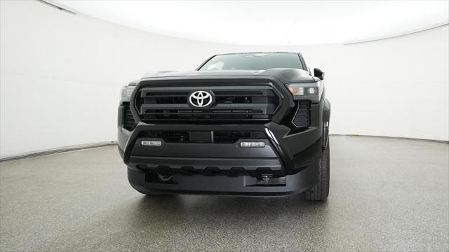 new 2024 Toyota Tacoma car, priced at $40,552