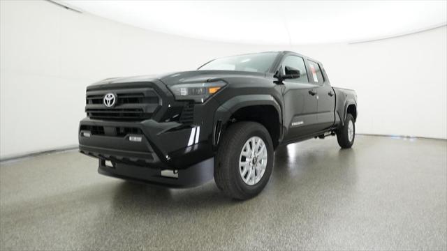 new 2024 Toyota Tacoma car, priced at $40,552