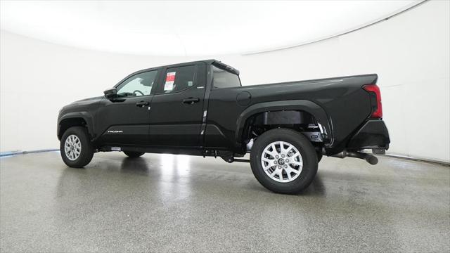 new 2024 Toyota Tacoma car, priced at $40,552