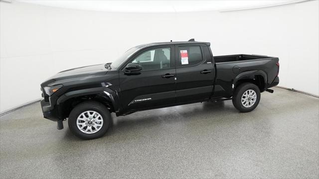 new 2024 Toyota Tacoma car, priced at $40,552