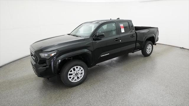 new 2024 Toyota Tacoma car, priced at $40,552