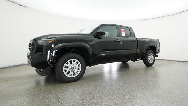 new 2024 Toyota Tacoma car, priced at $40,552