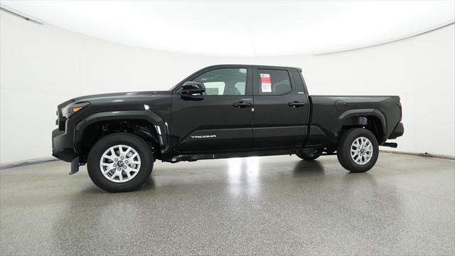 new 2024 Toyota Tacoma car, priced at $40,552