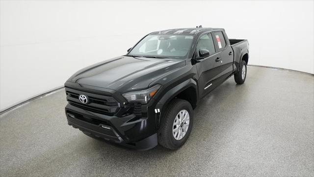 new 2024 Toyota Tacoma car, priced at $40,552