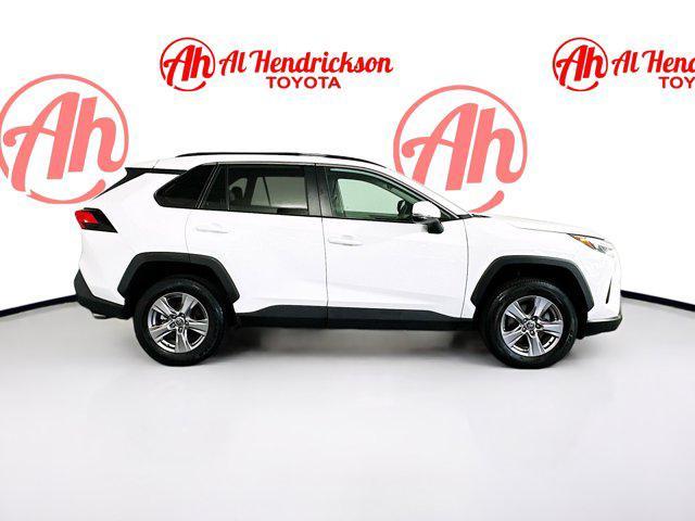 used 2022 Toyota RAV4 car, priced at $24,977