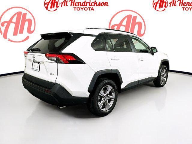 used 2022 Toyota RAV4 car, priced at $24,977