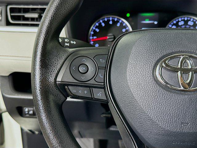 used 2022 Toyota RAV4 car, priced at $24,977