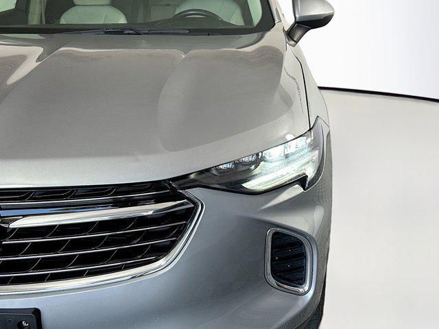 used 2023 Buick Envision car, priced at $19,999