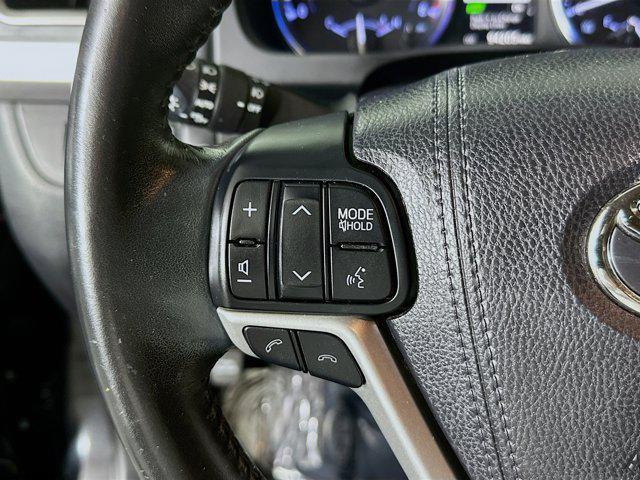 used 2018 Toyota Highlander car, priced at $21,999