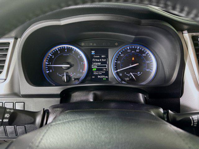 used 2018 Toyota Highlander car, priced at $21,999