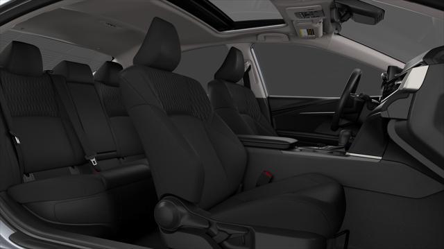 new 2025 Toyota Camry car, priced at $31,450