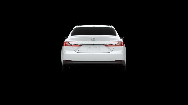 new 2025 Toyota Camry car, priced at $31,450