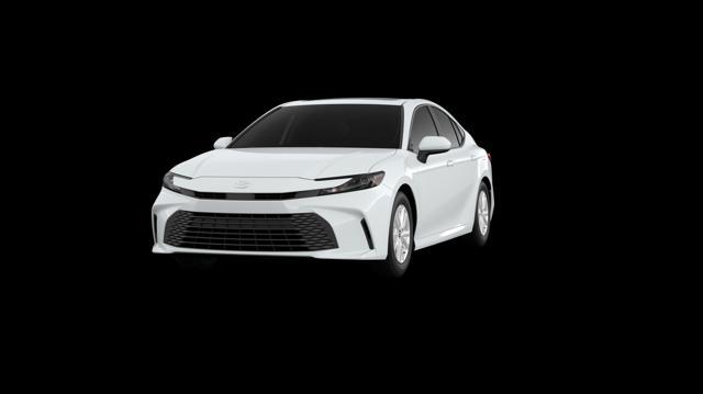 new 2025 Toyota Camry car, priced at $31,450
