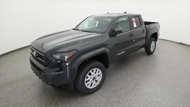 new 2025 Toyota Tacoma car, priced at $40,261