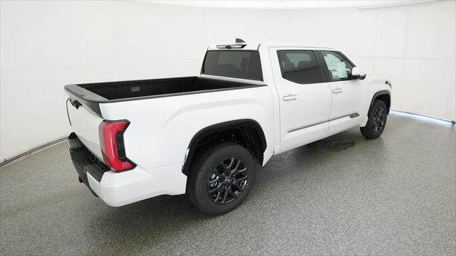 new 2025 Toyota Tundra car, priced at $66,499